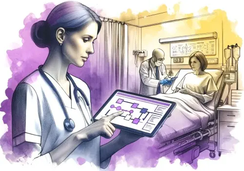 Health Care Decision Tree Software Empowers Non-Clinical Teams & Improves Patient Satisfaction