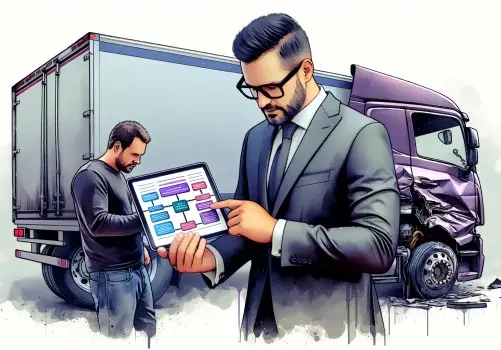 Insurance Decision Tree Software Empowers Insurance Agents to Improve Customer Satisfaction (CSAT)